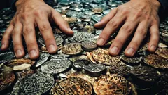 Canalizador encontrou tesouros em ouro ao instalar tubagens na cave de uma casa antiga