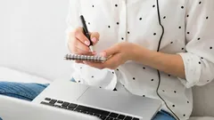 As pessoas que escrevem à mão têm uma característica rara — resultados de um estudo