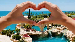 Para onde ir em abril à procura de calor: 5 destinos na Europa com quase 30 °C