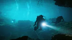 Vida contínua debaixo de água: cientistas iniciam uma experiência sem precedentes