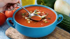 As sopas de tomate mais saborosas: a receita de uma obra-prima com tomates frescos
