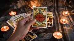 Previsão de tarot até ao final de 2026: a primeira letra do nome revelará o que o(a) espera